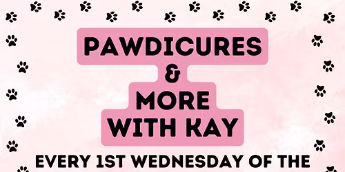 Pawdicures & More with Kay