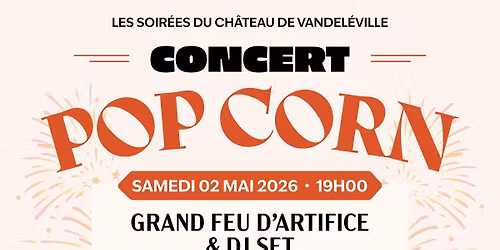 Les soir\u00e9es du Ch\u00e2teau de Vandel\u00e9ville