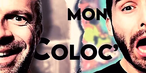 Le daron est mon coloc