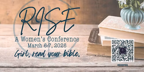 RISE! 2026 Women's Conference