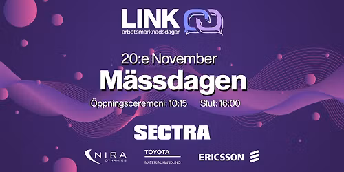 M\u00e4ssdagen | LINK 2025