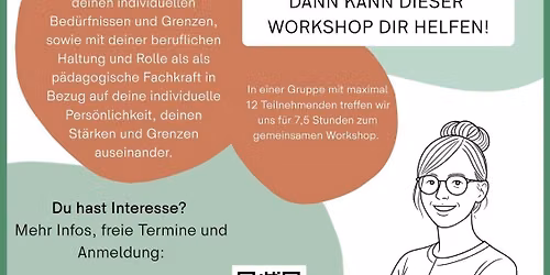 Gelassenheit im Beruf.