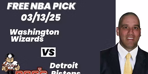 Washington Wizards at Detroit Pistons