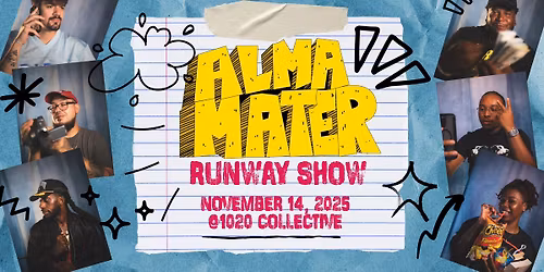 Alma Mater Runway Show