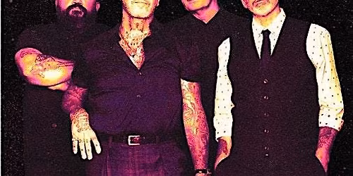 SOCIAL DISTORTION LISTENING EVENT @ SIREN RECORDS
