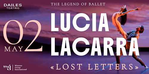 Luc\u00eda Lacarra. "Lost Letters"