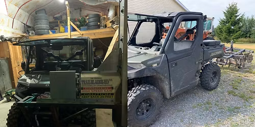 Winter Equipment Training Extravaganza