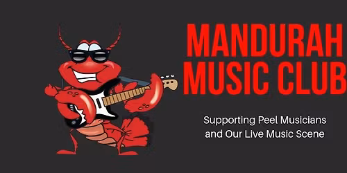 Mandurah Music Club night