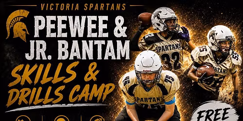 Free Skills & Drills Camp (PeeWee & Jr. Bantam)