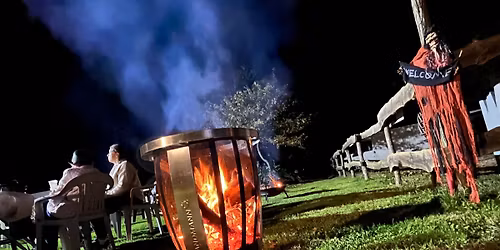 HALLOWEEN 2025 chez M\u00e9lanie 