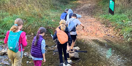 Coler Kids Nature Class