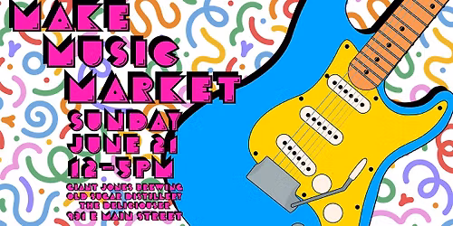 Make Music Madison Market