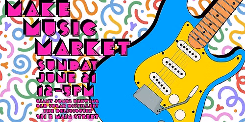 Make Music Madison Market