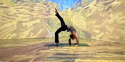 Flow + Release Yoga (Trauma-Sensitive)