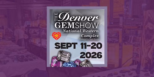 Denver Gem Show