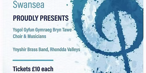 Swansea Male Choir Spring Concert