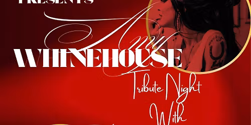 Amy Whinehouse Tribute