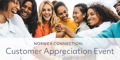 Norwex Connection: Customer Appreciation Event - Coquitlam (Vancouver)