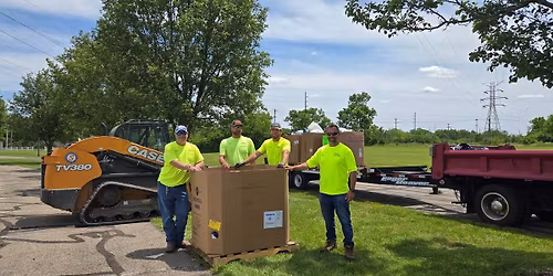 Earth & Arbor Day in the Park