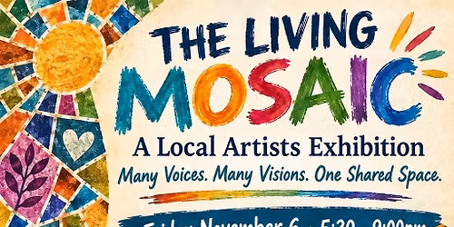 The Living Mosaic -3