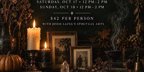 Samhain Family Altar Make-and-Take Workshop