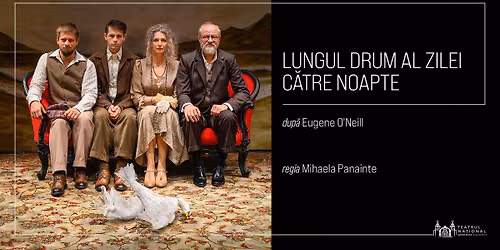 LUNGUL DRUM AL ZILEI C\u0102TRE NOAPTE