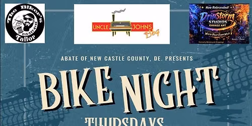 Bike Night at VFW Post 5892