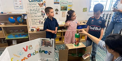 End of Year Exhibition of Learning & Open House