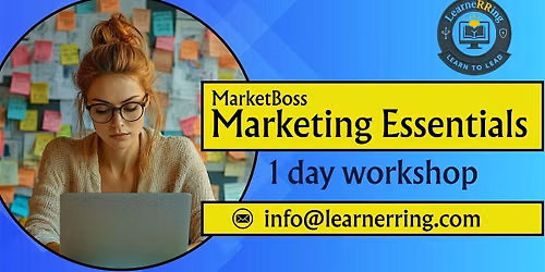 Marketing Essentials 1-Day Workshop | Allen, TX