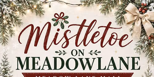 Mistletoe on Meadow Lane