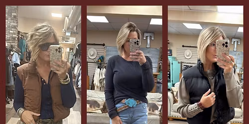 Style Night @ The Cadillac Cowgirl  18 and Up Only 