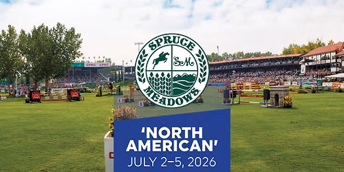 Spruce Meadows Pan American