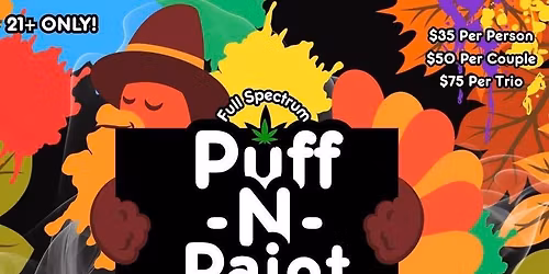 November Puff & Paint