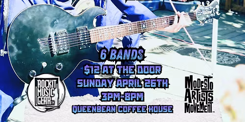 Rockit Productions Youth Showcase 2026