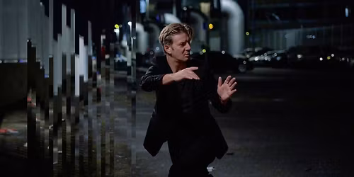 Festival D'ete De Quebec: Patrick Watson  Klo Pelgag & Bertrand Belin