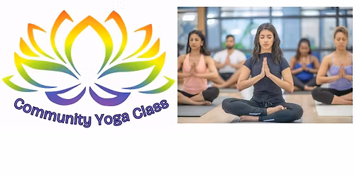 Community Yoga Class