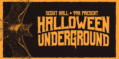 Halloween Underground