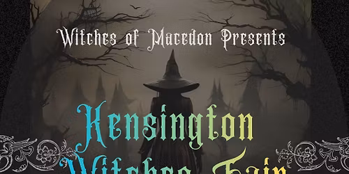 Kensington Witches Fair