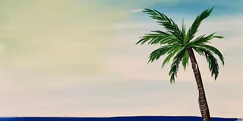 Gone Surfin' - Paint & Sip