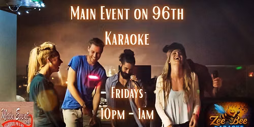 TGIF! Karaoke