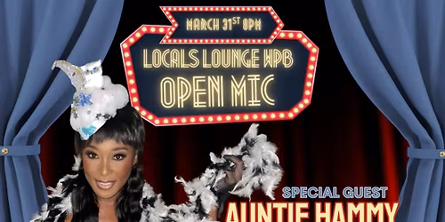 Auntie Hammy Locals Lounge West Palm Beach