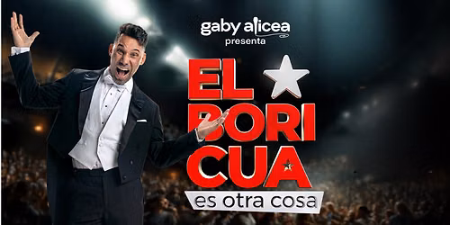 Gaby Alicea at Coca-Cola Music Hall of Puerto Rico