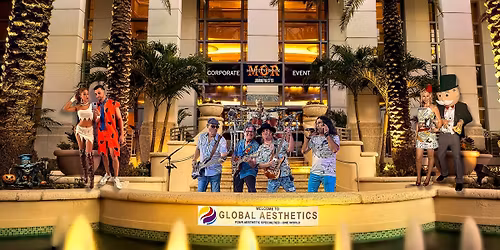 Corporate Event: Majesty of Rock