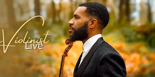 John Violinist at Martin Marietta Center for the Performing Arts - Fletcher Opera Theater