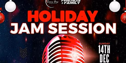 The Jam Session Holiday Edition