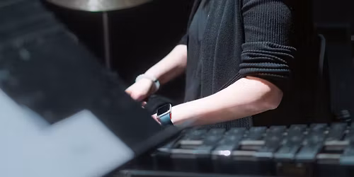 de Blasiis Chamber Series - David Restivo Trio with GFS percussionist Alyssa Verheyn 