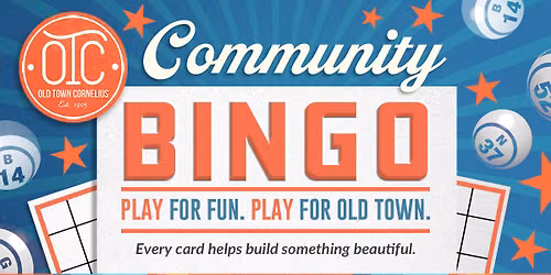 OTC Community Bingo Night