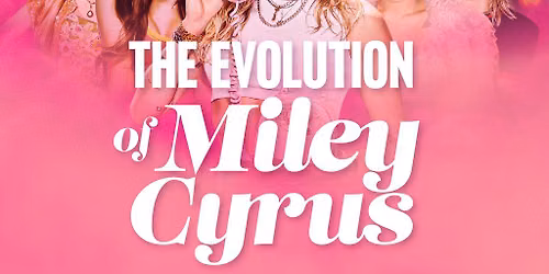 The Evolution Of Miley Cyrus - Best Of Both Worlds - Liverpool