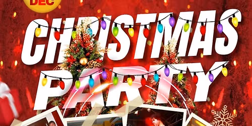 Christmas party night with Scratch
