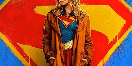 Silver Screen: Supergirl (12A)